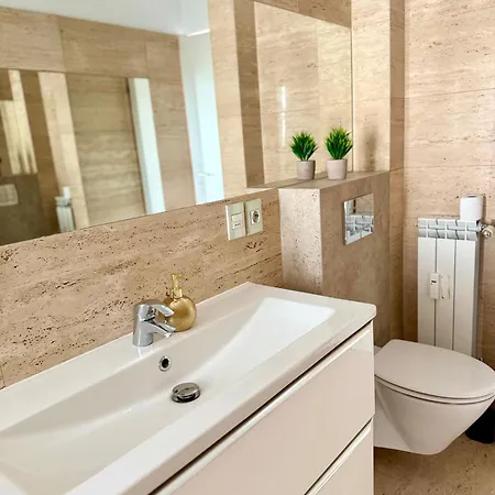 Wroclove Light Rynek Apartmán Vratislav